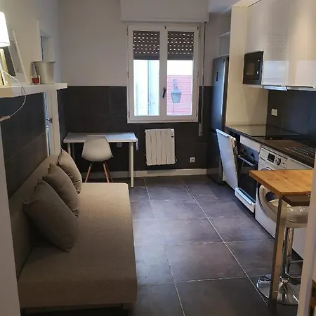 Vive En La Almendra Medieval 2º Apartman *