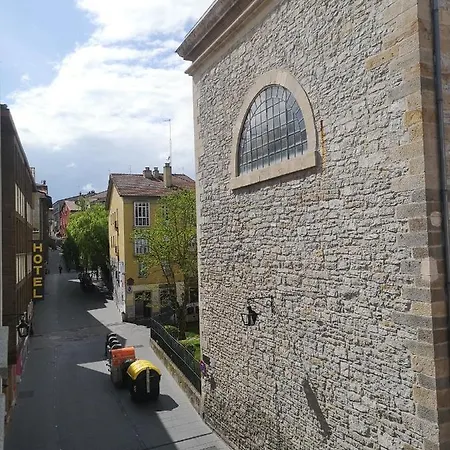 Apartman Vive En La Almendra Medieval 2º Vitoria-Gasteiz