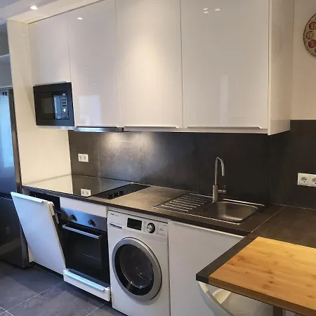 Apartman Vive En La Almendra Medieval 2º *