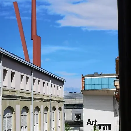 Apartman Vive En La Almendra Medieval 2º *